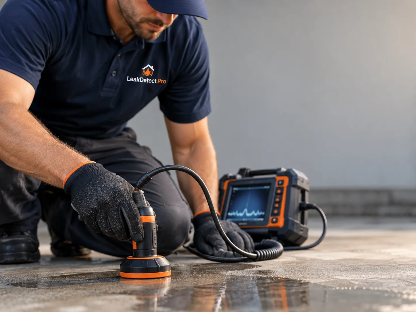 Flat Roof Analysis in Castro Valley, CA